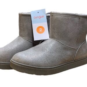 ‎Cat and Jack Boots